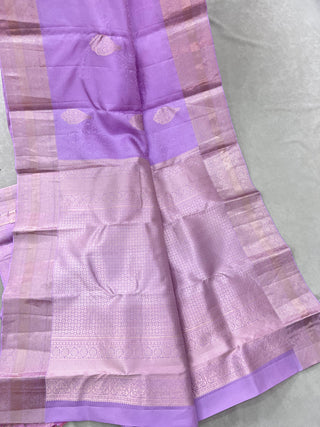 KANCHIPURAM PURE SILK HANDLOOM SAREE