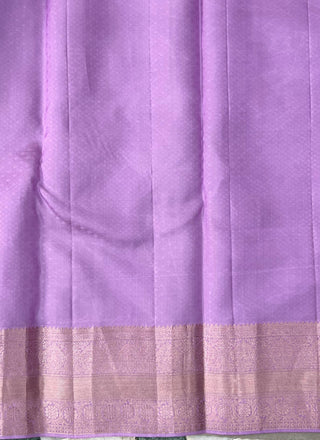 KANCHIPURAM PURE SILK HANDLOOM SAREE
