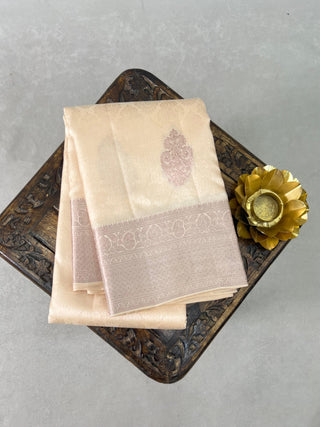 KANCHIPURAM PURE SILK HANDLOOM SAREE