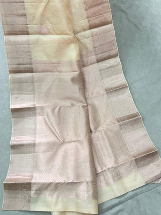 KANCHIPURAM PURE SILK HANDLOOM SAREE