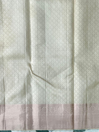 KANCHIPURAM PURE SILK HANDLOOM SAREE