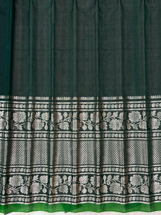 GADWAL PURE COTTON SILK HANDLOOM SAREES