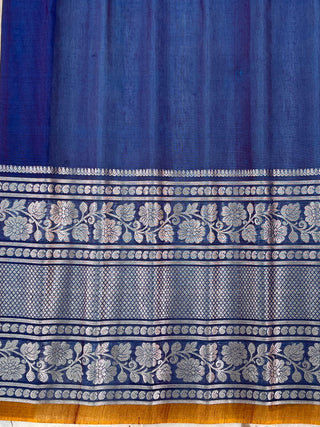 GADWAL PURE COTTON SILK HANDLOOM SAREES