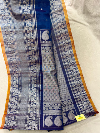 GADWAL PURE COTTON SILK HANDLOOM SAREES