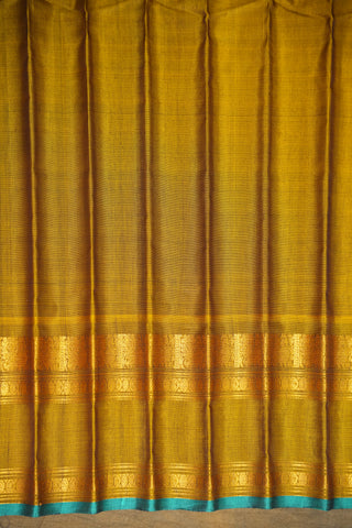 GADWAL COTTON SILK (SICO) HANDLOOM SAREE
