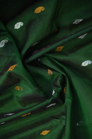 GADWAL COTTON SILK (SICO) HANDLOOM SAREE