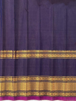 GADWAL COTTON SILK (SICO) HANDLOOM SAREE