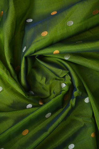 GADWAL COTTON SILK (SICO) HANDLOOM SAREE