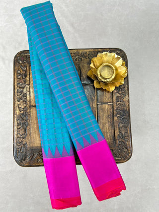 GADWAL COTTON SILK (SICO) SAREES