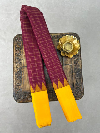 GADWAL COTTON SILK (SICO) SAREES