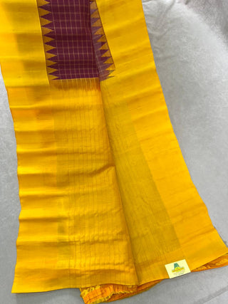 GADWAL COTTON SILK (SICO) SAREES