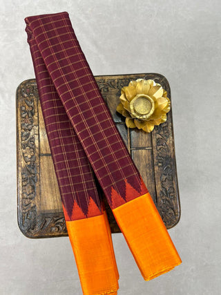 GADWAL COTTON SILK (SICO) SAREES