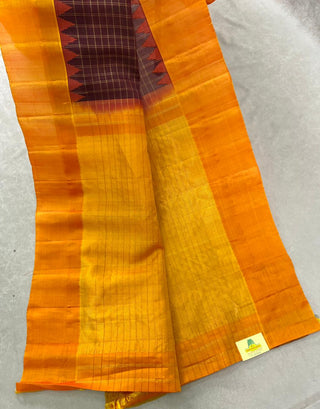 GADWAL COTTON SILK (SICO) SAREES
