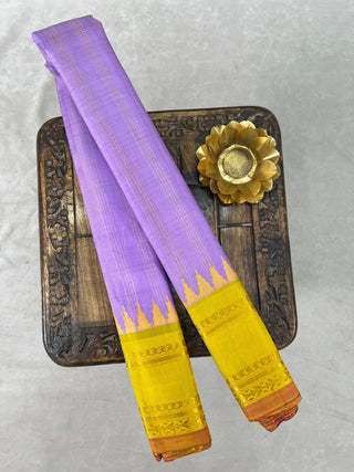 GADWAL PURE SILK HANDLOOM SAREE