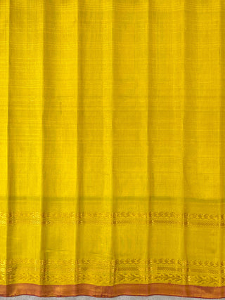 GADWAL PURE SILK HANDLOOM SAREE