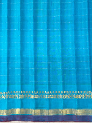 GADWAL PURE SILK HANDLOOM SAREE