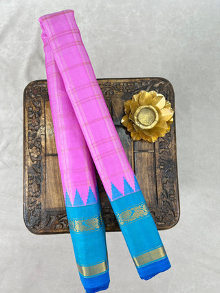 GADWAL PURE SILK HANDLOOM SAREE