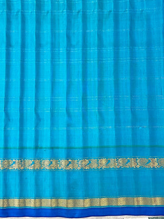 GADWAL PURE SILK HANDLOOM SAREE