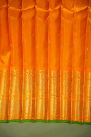 GADWAL PURE SILK HANDLOOM SAREE