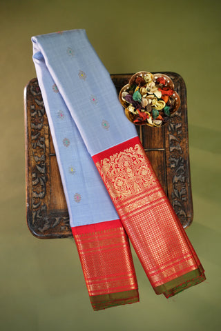 GADWAL PURE SILK HANDLOOM SAREE