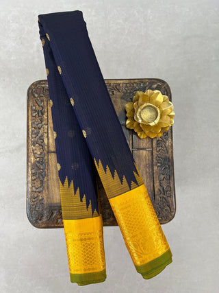 GADWAL PURE SILK HANDLOOM SAREE