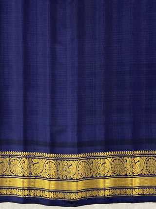 GADWAL COTTON SILK (SICO) HANDLOOM SAREES