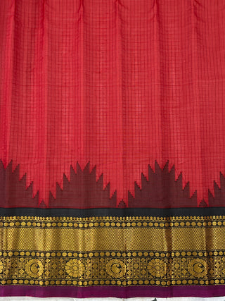GADWAL PURE SILK HANDLOOM SAREE