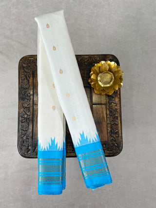 GADWAL PURE SILK HANDLOOM SAREE