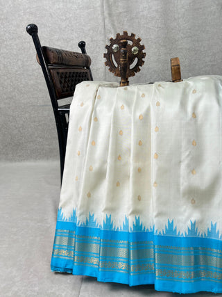 GADWAL PURE SILK HANDLOOM SAREE