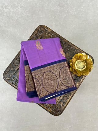 KANCHIPURAM PURE SILK HANDLOOM SAREE