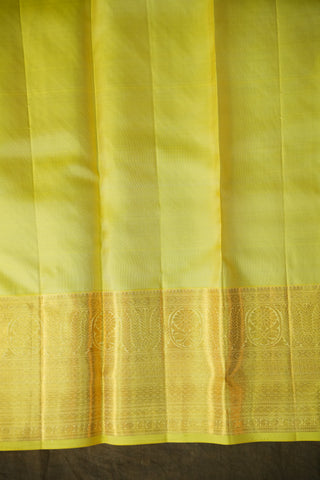 KANCHIPURAM PURE SILK BROCADE HANDLOOM SAREE