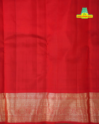 KANCHIPURAM PURE SILK HANDLOOM SAREE