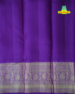 KANCHIPURAM PURE SILK HANDLOOM SAREE