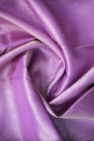 KANCHIPURAM PURE SILK BROCADE HANDLOOM SAREE