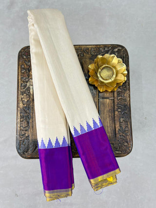 GADWAL PURE SILK HANDLOOM SAREE