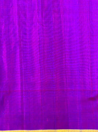 GADWAL PURE SILK HANDLOOM SAREE