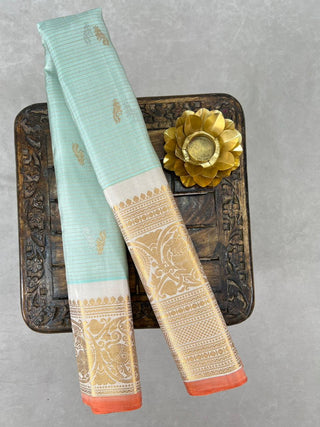 GADWAL PURE SILK HANDLOOM SAREE