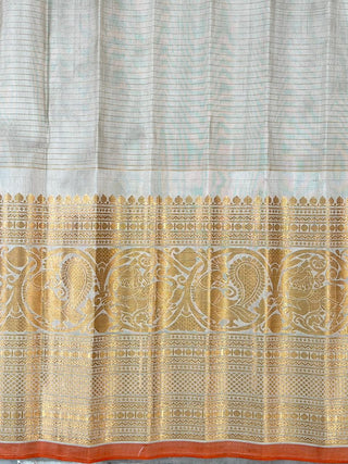 GADWAL PURE SILK HANDLOOM SAREE