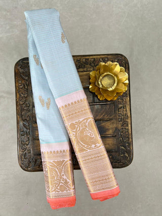 GADWAL PURE SILK HANDLOOM SAREE