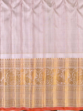 GADWAL PURE SILK HANDLOOM SAREE