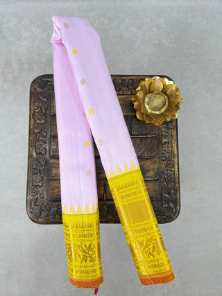 GADWAL PURE SILK HANDLOOM SAREE