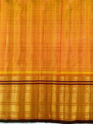 GADWAL PURE SILK HANDLOOM SAREE
