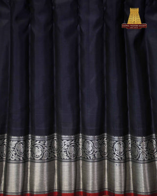 GADWAL PURE SILK CHECKS HANDLOOM SAREE
