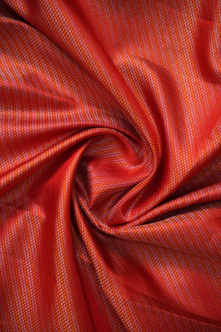 KANCHIPURAM PURE SILK BROCADE SAREE