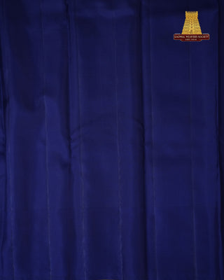 KANCHIPURAM PURE SILK HANDLOOM SAREE