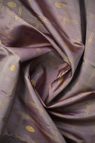 KANCHIPURAM PURE SILK HANDLOOM SAREE