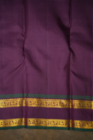 KANCHIPURAM PURE SILK HANDLOOM SAREE