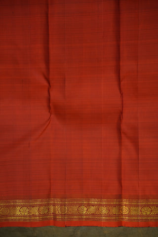 KANCHIPURAM PURE SILK SMALL BORDER SAREE