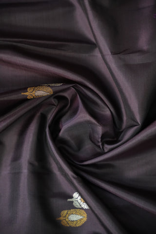 KANCHIPURAM PURE SILK HANDLOOM SAREE