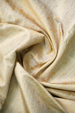 KANCHIPURAM PURE SILK HANDLOOM SAREE
